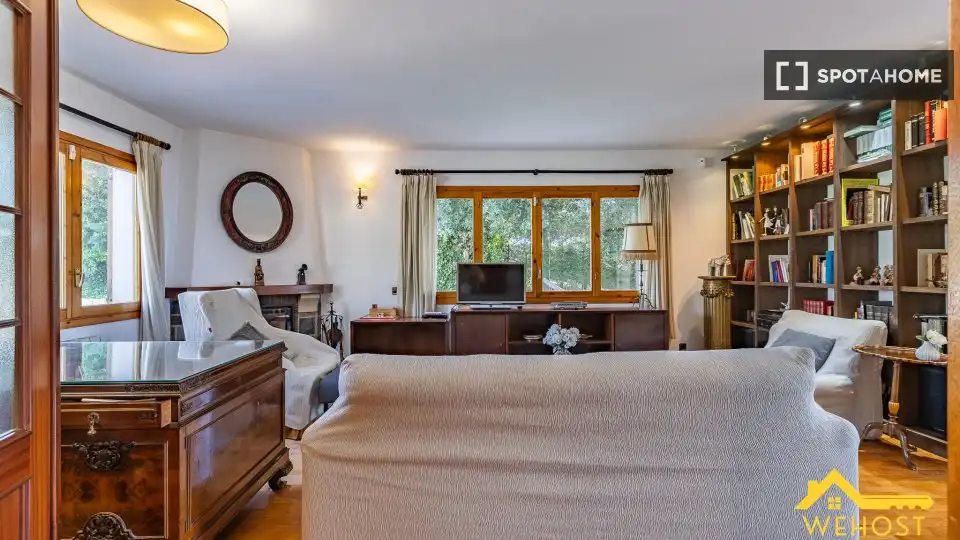 Wohnung mit Terrasse zur Miete in Seva, imagen 12