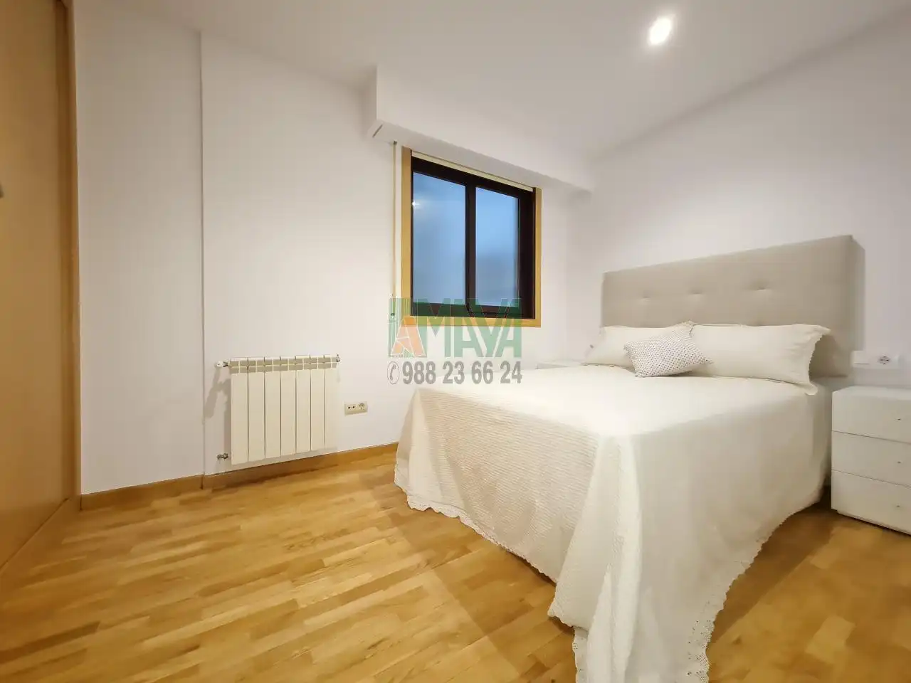 Apartamento de alquiler en A Ponte