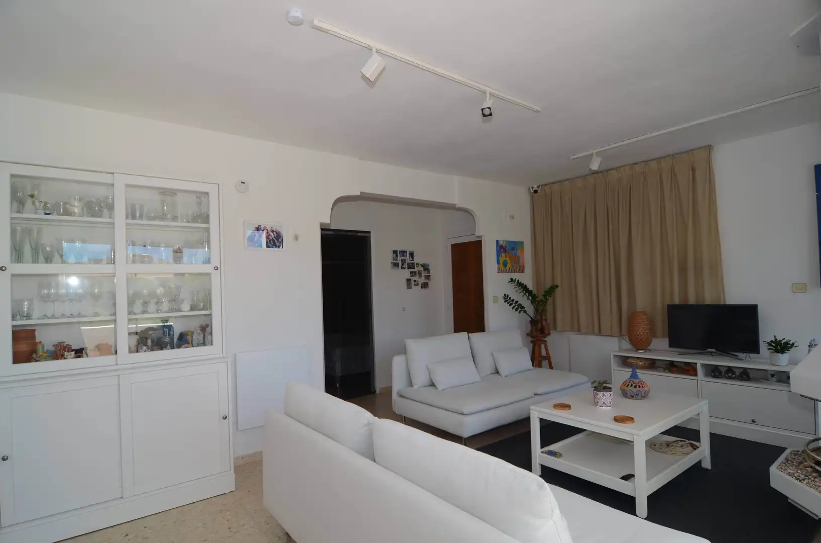 Living room of Houses for sale in El Campello
