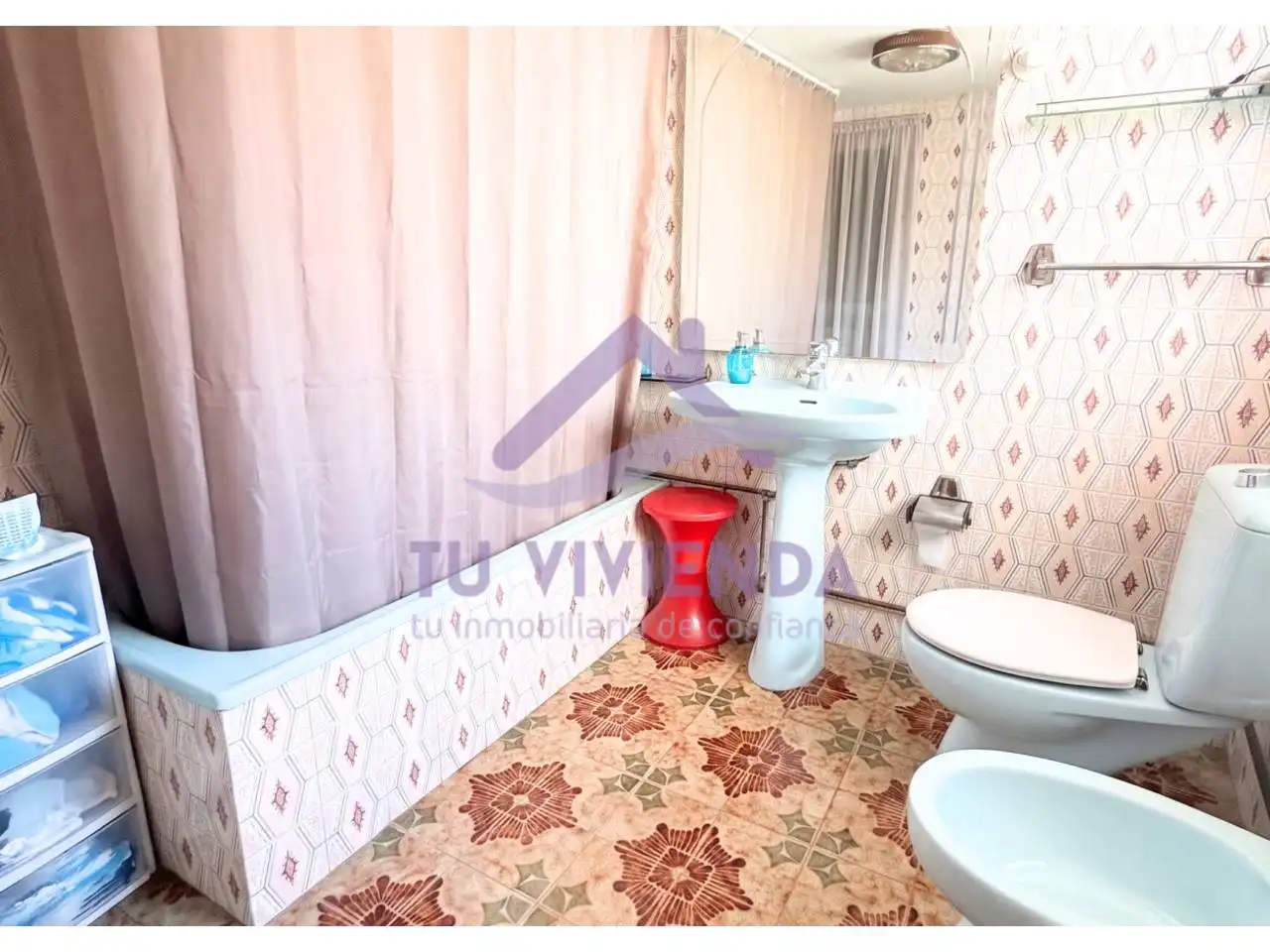 Bany de Casa o xalet en venda en Villanuño de Valdavia