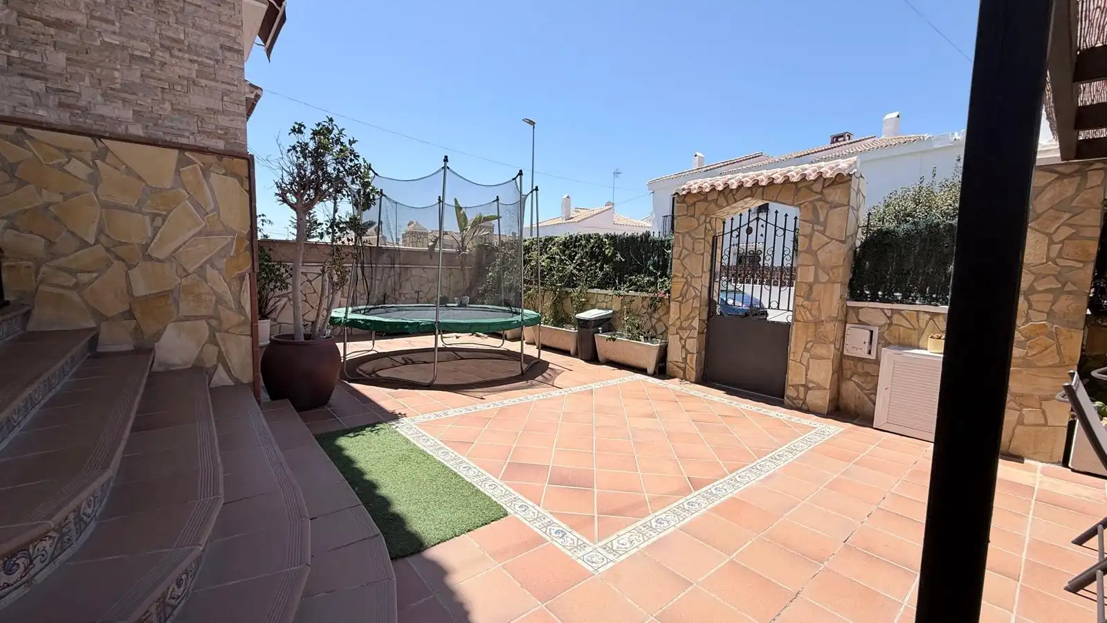 Chalet con piscina en venta en Vélez-Málaga ciudad, imagen 12