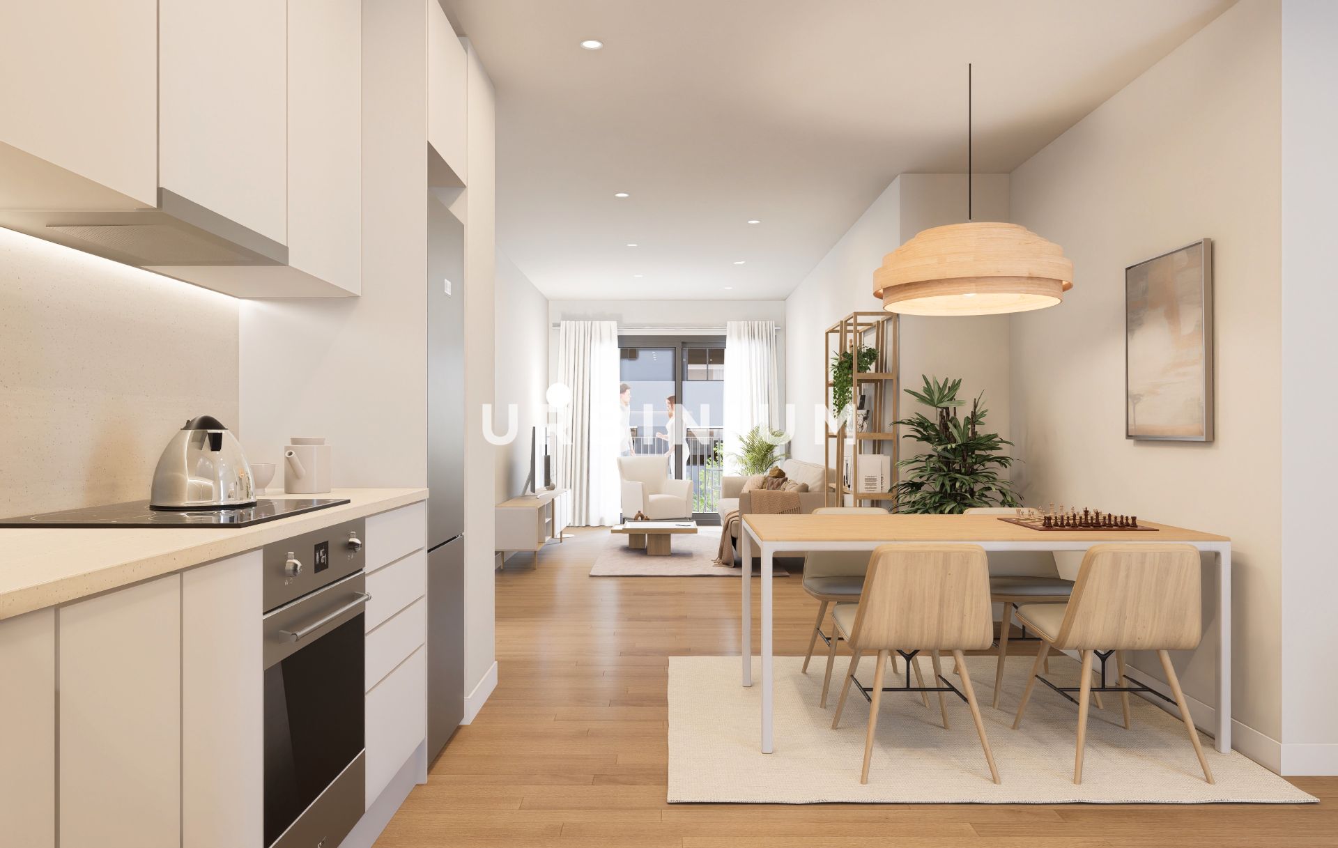 Attic for sale in Carrer del Rosselló, 4, Sant Narcís
