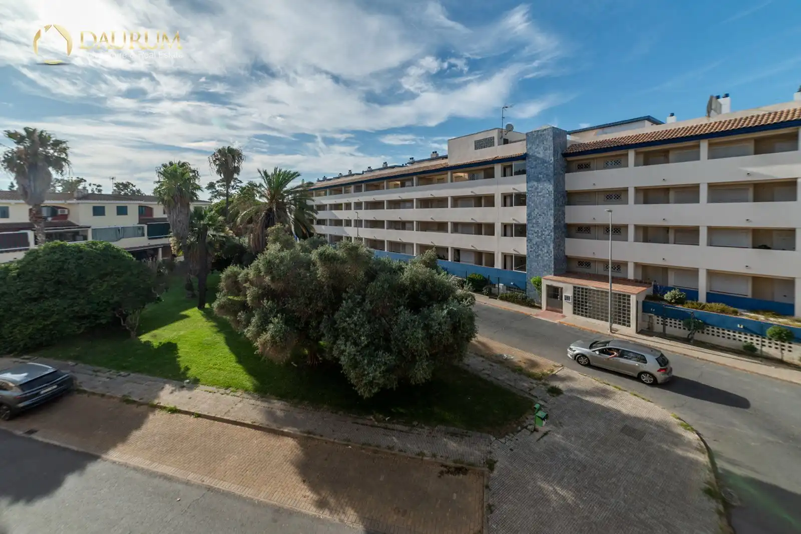 Vista exterior de Ático en venta en Isla Cristina con Aire acondicionado, Terraza y Trastero