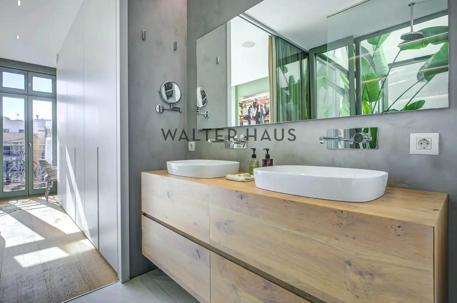 Penthouse with terrace for sale in Carrer de la Diputació, imagen 12