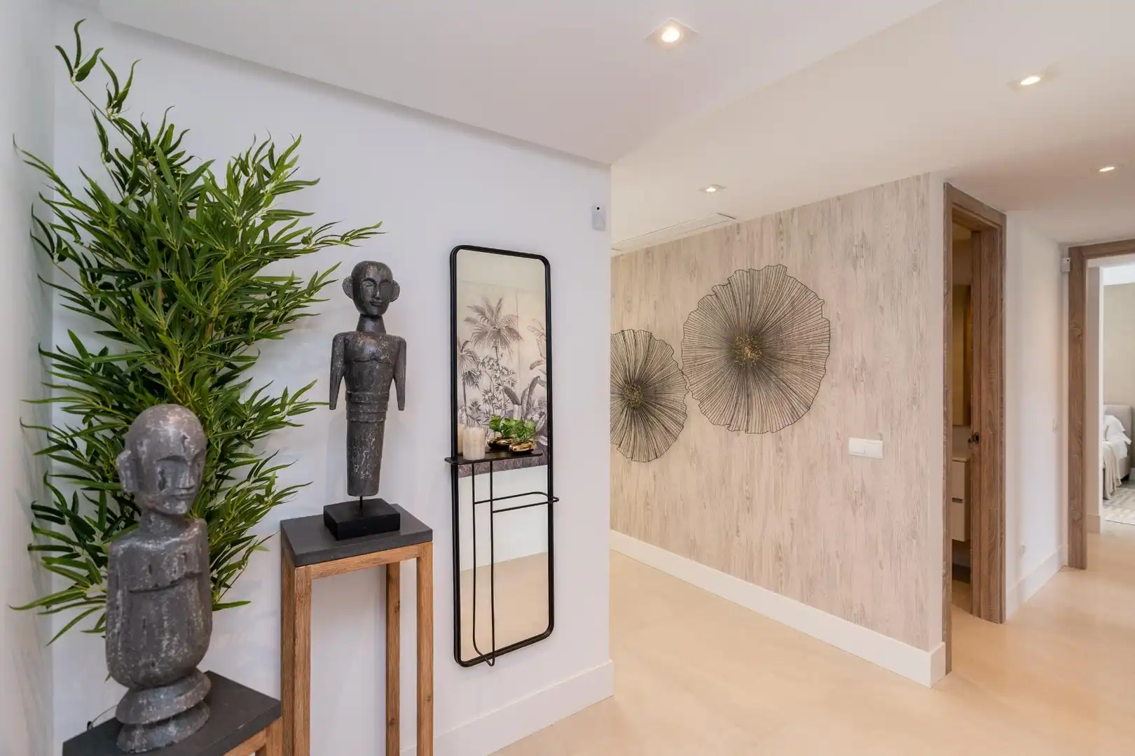 Apartamento en venta en San Roque con Aire acondicionado, Calefacción y Jardín privado