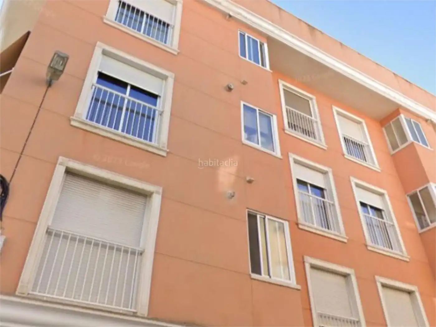 Einzelparkplatz zur Miete in Carrer Eduardo Ferrández Garcia 10