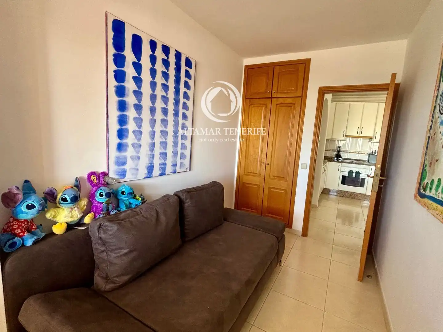 Appartement compact avec piscine à vendre à CL GALGA, imagen 11