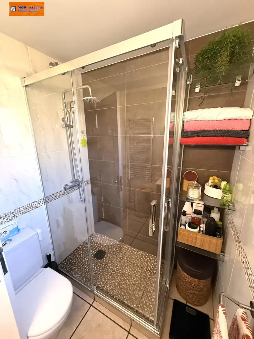 Bathroom of Detached homes for sale in  Palma de Mallorca  with Air Conditioner, Heating and Private garden