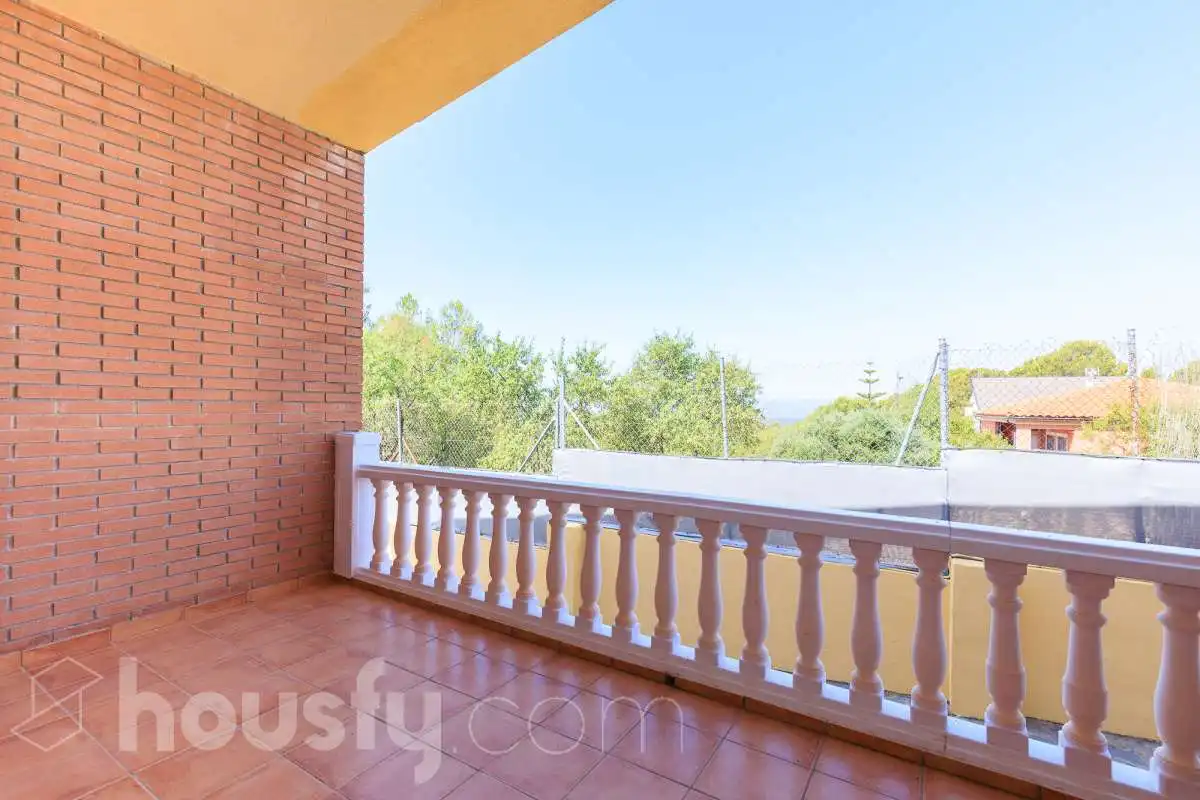 Casa amb terrassa en venda a Calle Girona ., imagen 46