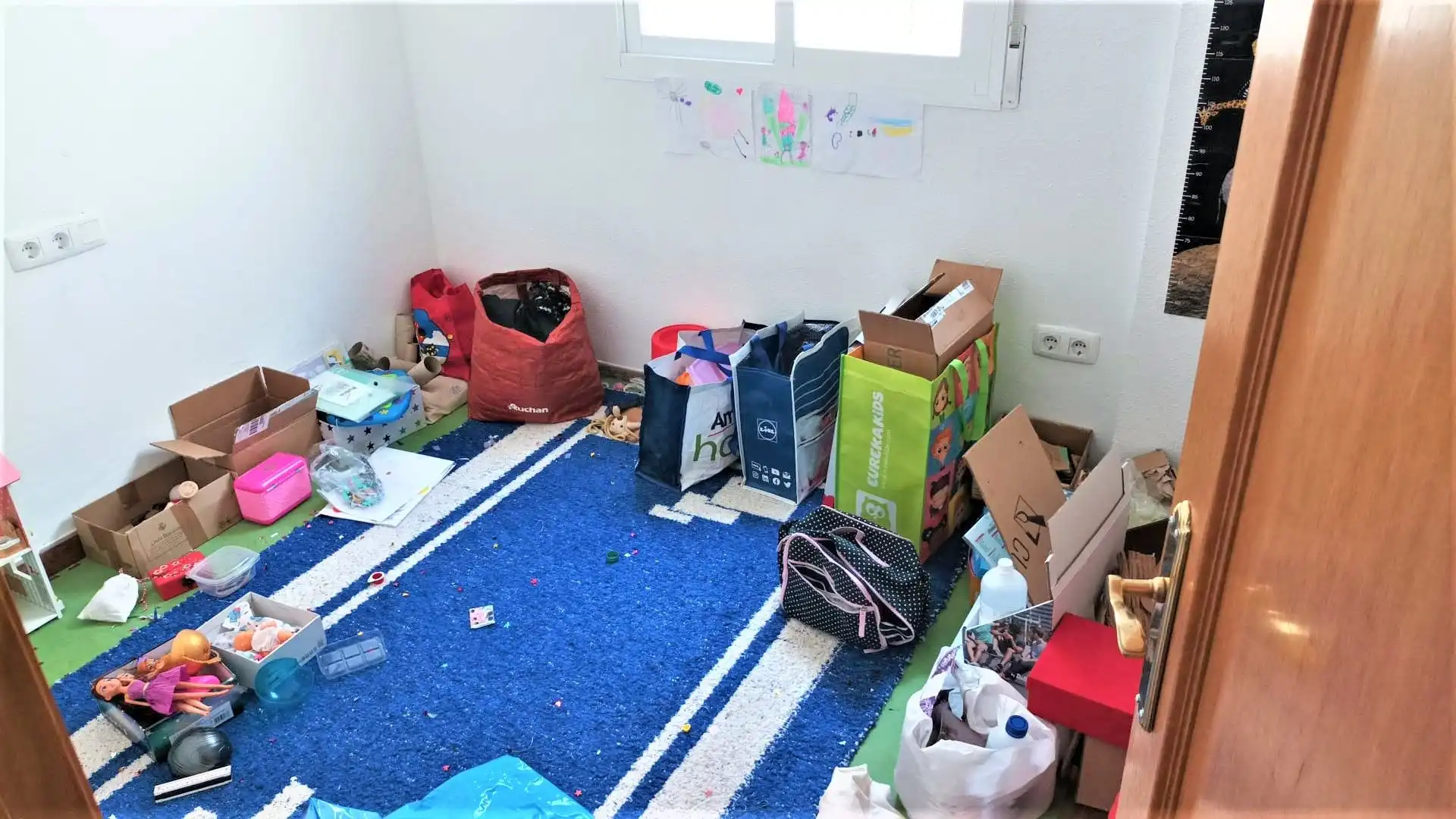 Habitación de Casa o chalet en venta en Lucainena de las Torres