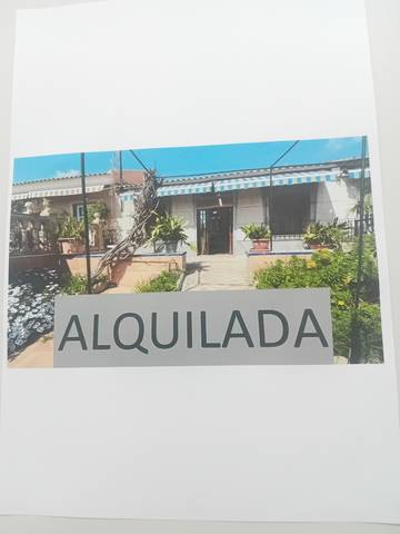 Casa-chalet en Alquiler en Calle los Espines, 15 en La Palma