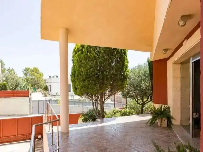Terrassa de Casa o xalet en venda en Molina de Segura amb Jardí privat, Terrassa i Piscina