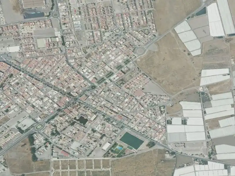 Villa in vendita a Nijar, imagen 3