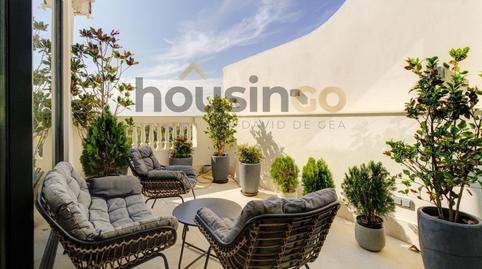 Foto 5 de Àtic de lloguer a Espalter, Jerónimos, Madrid