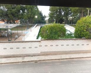 Piscina de Dúplex en venda en Pozuelo de Calatrava amb Terrassa