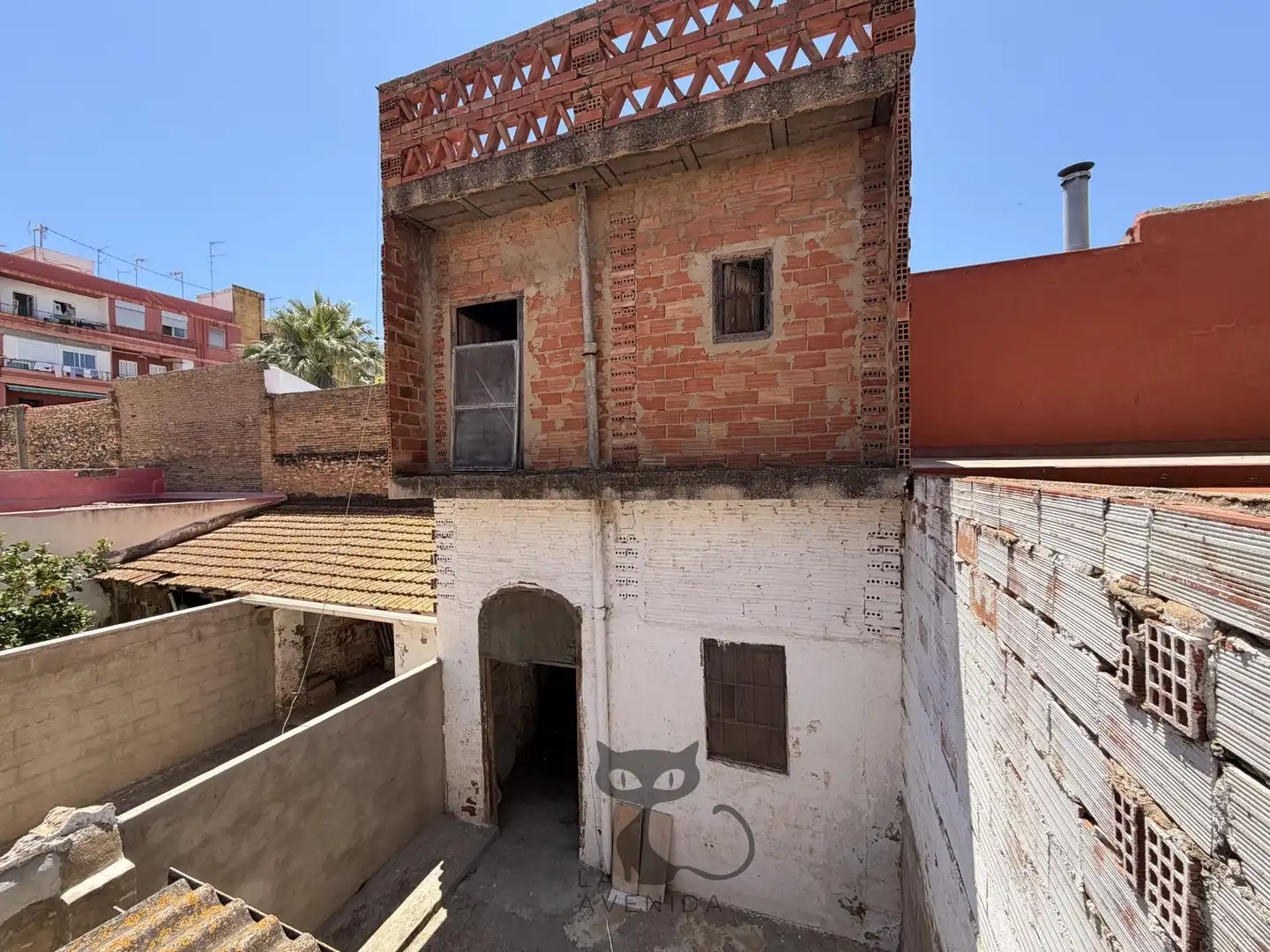 Vista exterior de Finca rústica en venta en Massanassa con Terraza