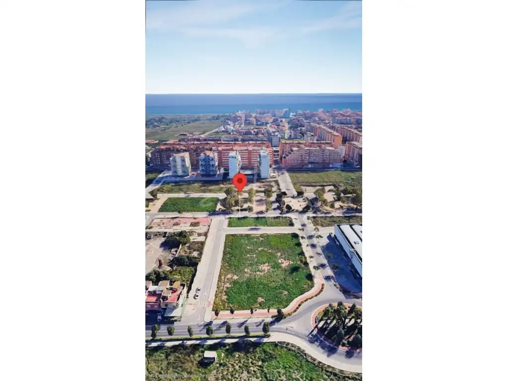 Terreno residenziale in vendita a Puerto de Sagunto