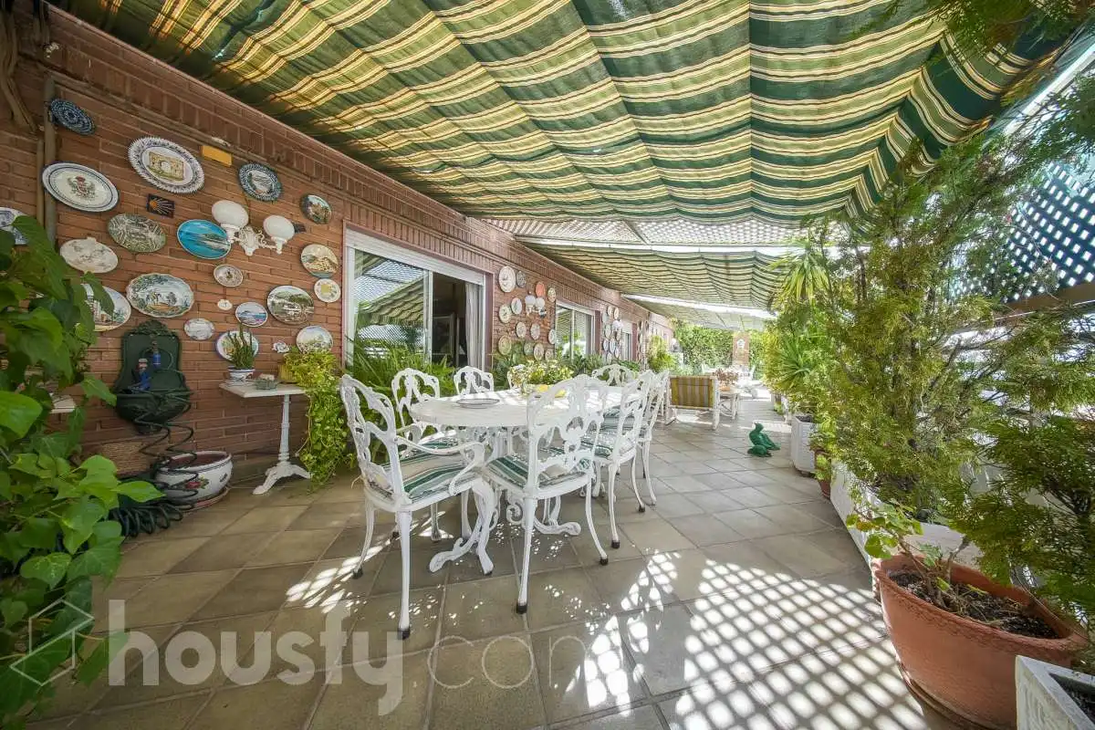 Piso con jardín en venta en Calle Fernando el Católico ., imagen 6