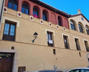 Vista exterior de Oficina en venda en Calatayud