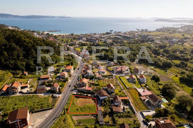 Terreno residencial en Venta en Lugar Areas - Sanxenxo en Dorrón