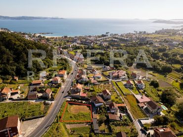 Wohnbaugrundstück zum Verkauf in Lugar Areas - Sanxenxo