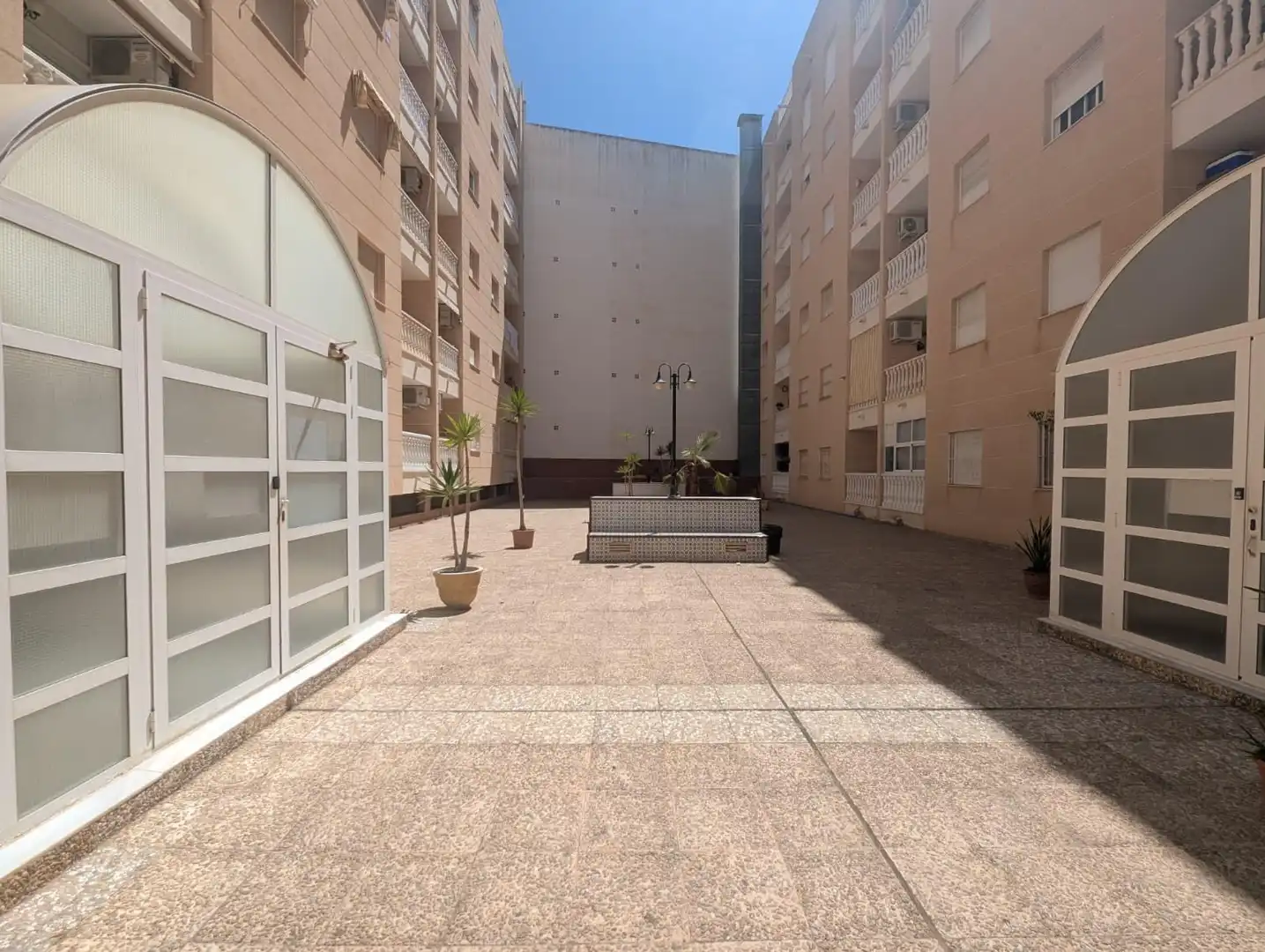 Exterior view of Apartments for sale in Torrevieja  with Terrace