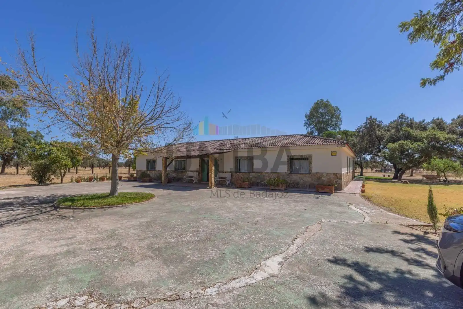 Chalet con piscina en venta en Pedanías de Badajoz, imagen 6
