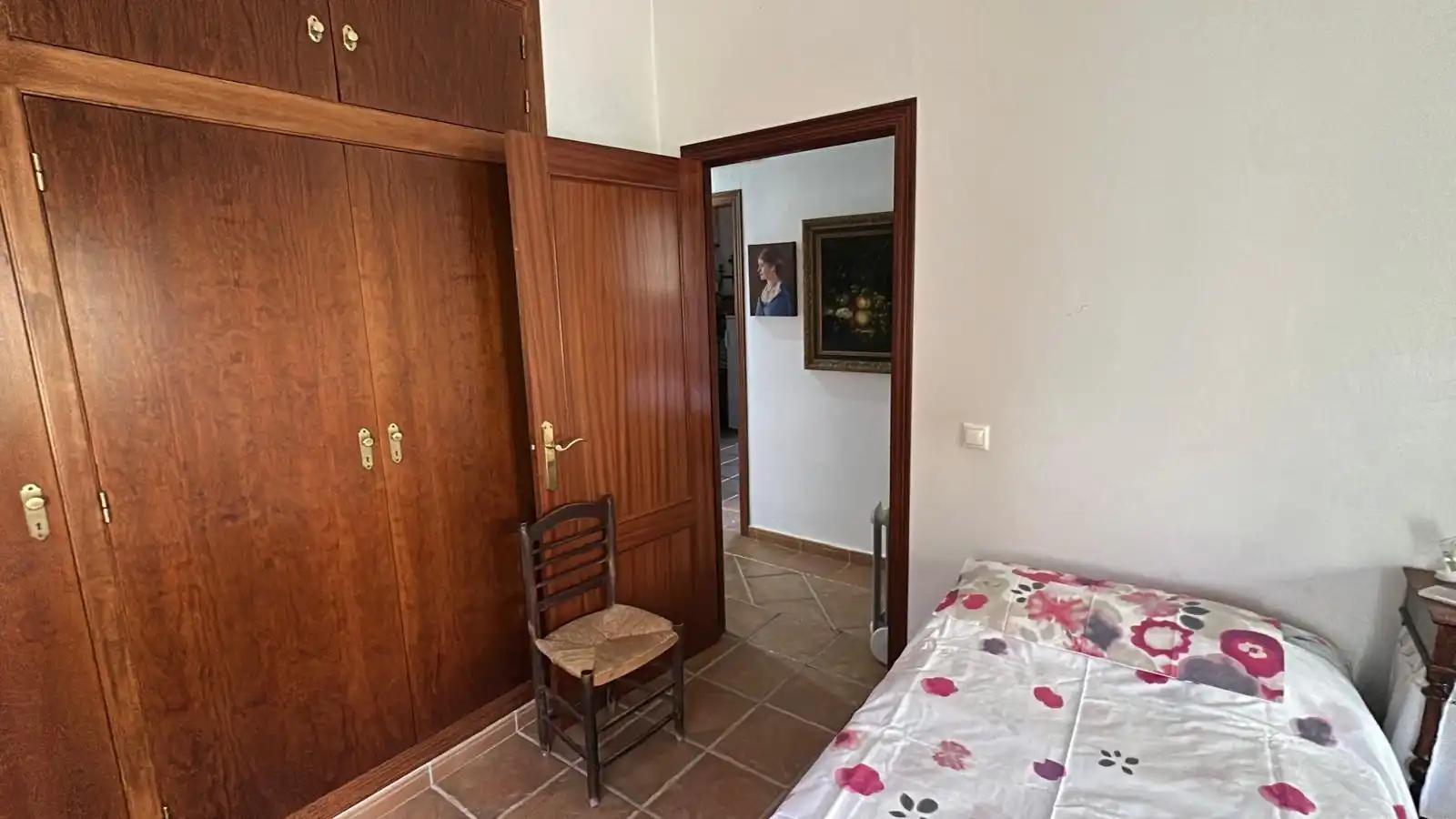 Habitación de Casa o chalet en venta en Villaviciosa de Córdoba con Calefacción, Jardín privado y Terraza