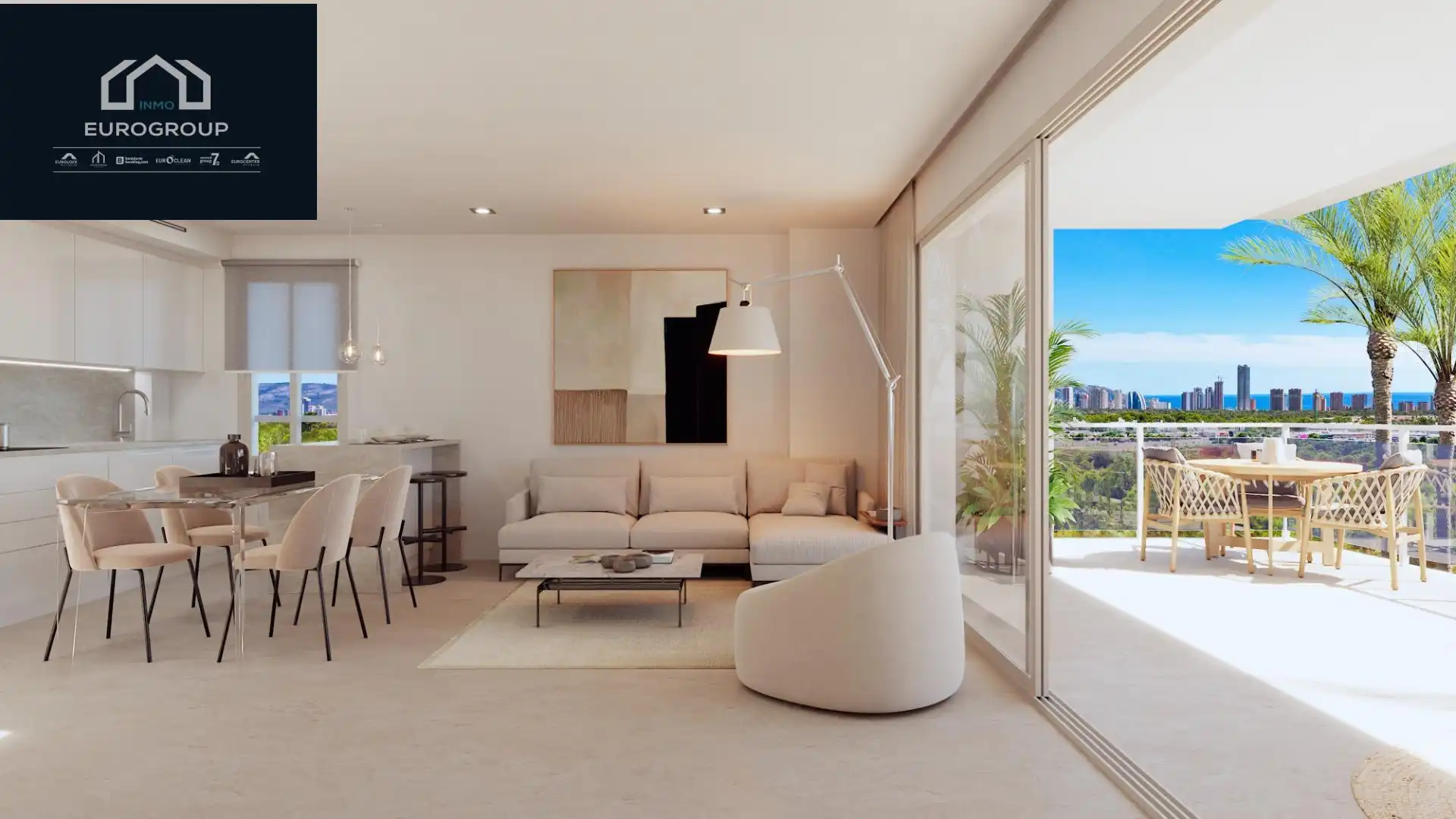 Apartment with pool for sale in Golf Bahía, imagen 10