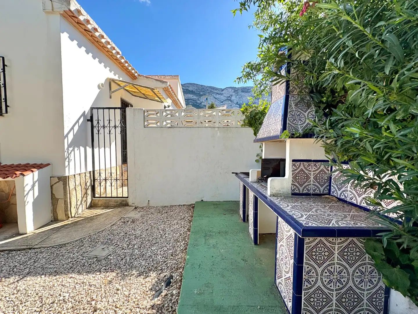 Garden of Houses for sale in Dénia  with Swimming Pool