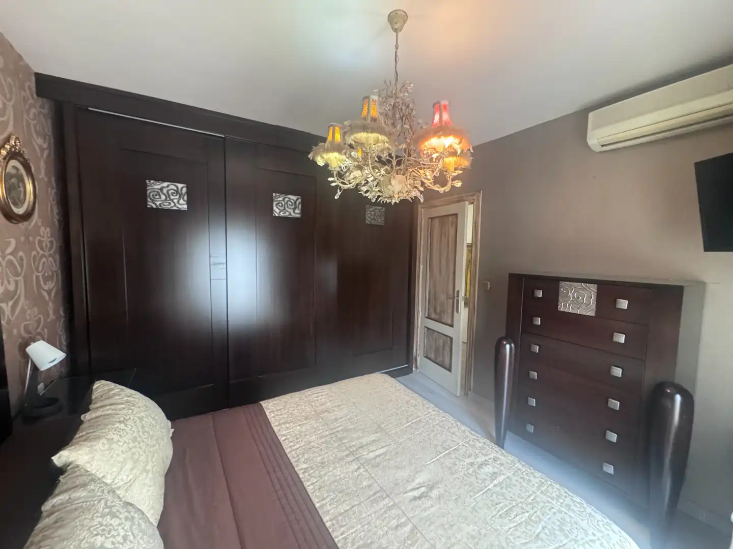 Habitación de Casa o chalet en venta en Maracena con Aire acondicionado, Calefacción y Parquet