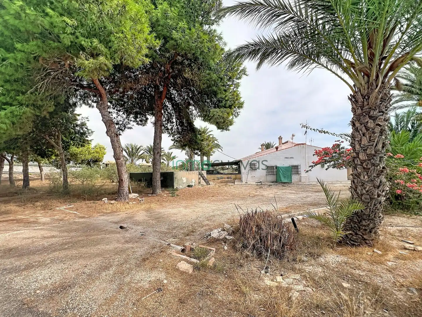 Finca rústica en venda en Pulpí amb Aire condicionat, Jardí privat i Terrassa