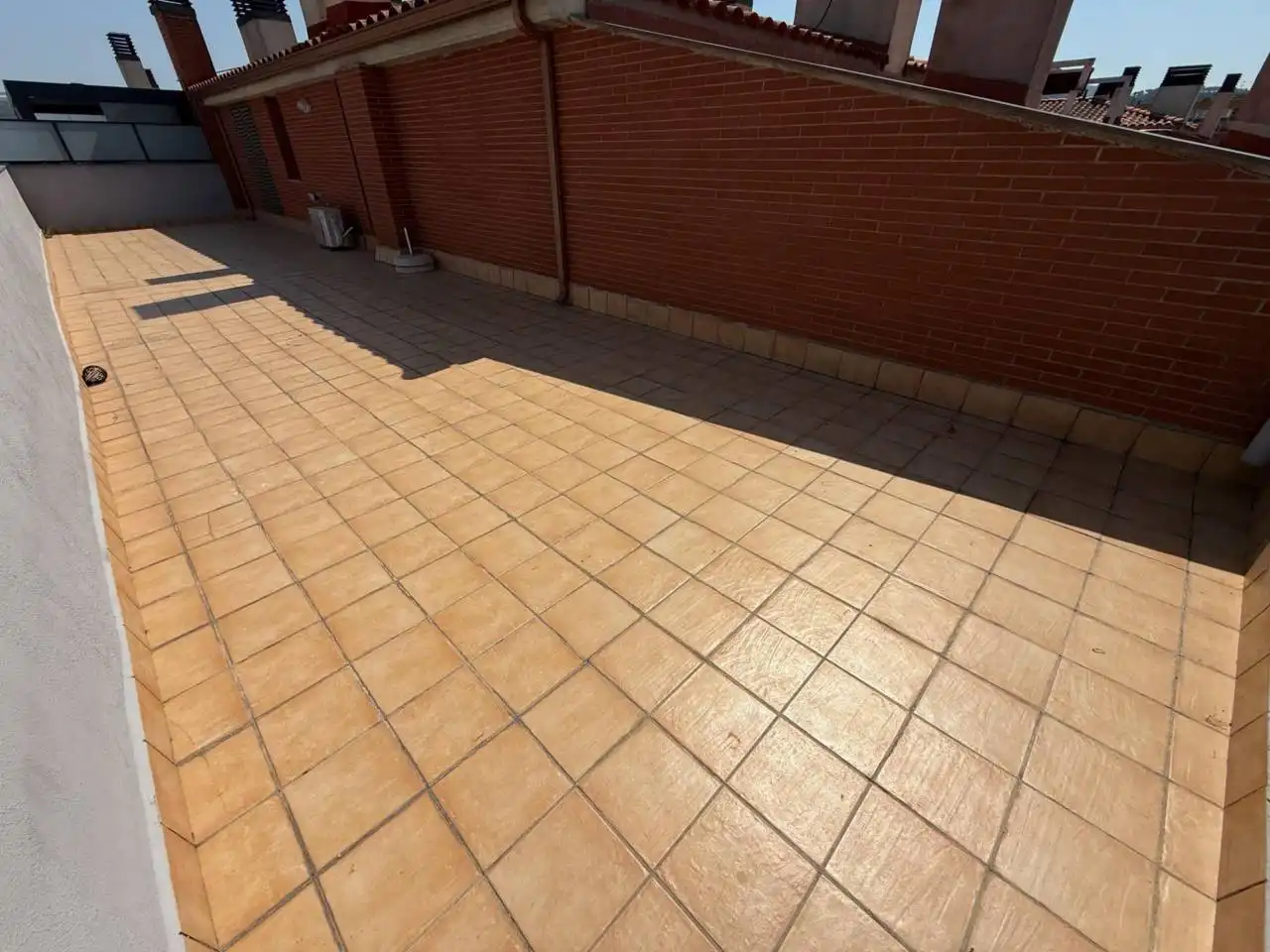 Terraza de Dúplex en venta en Vilanova del Vallès con Aire acondicionado, Calefacción y Terraza