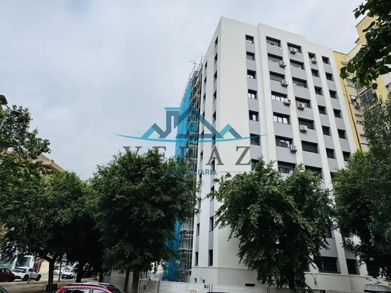 Exterior view of Flat for sale in Talavera de la Reina