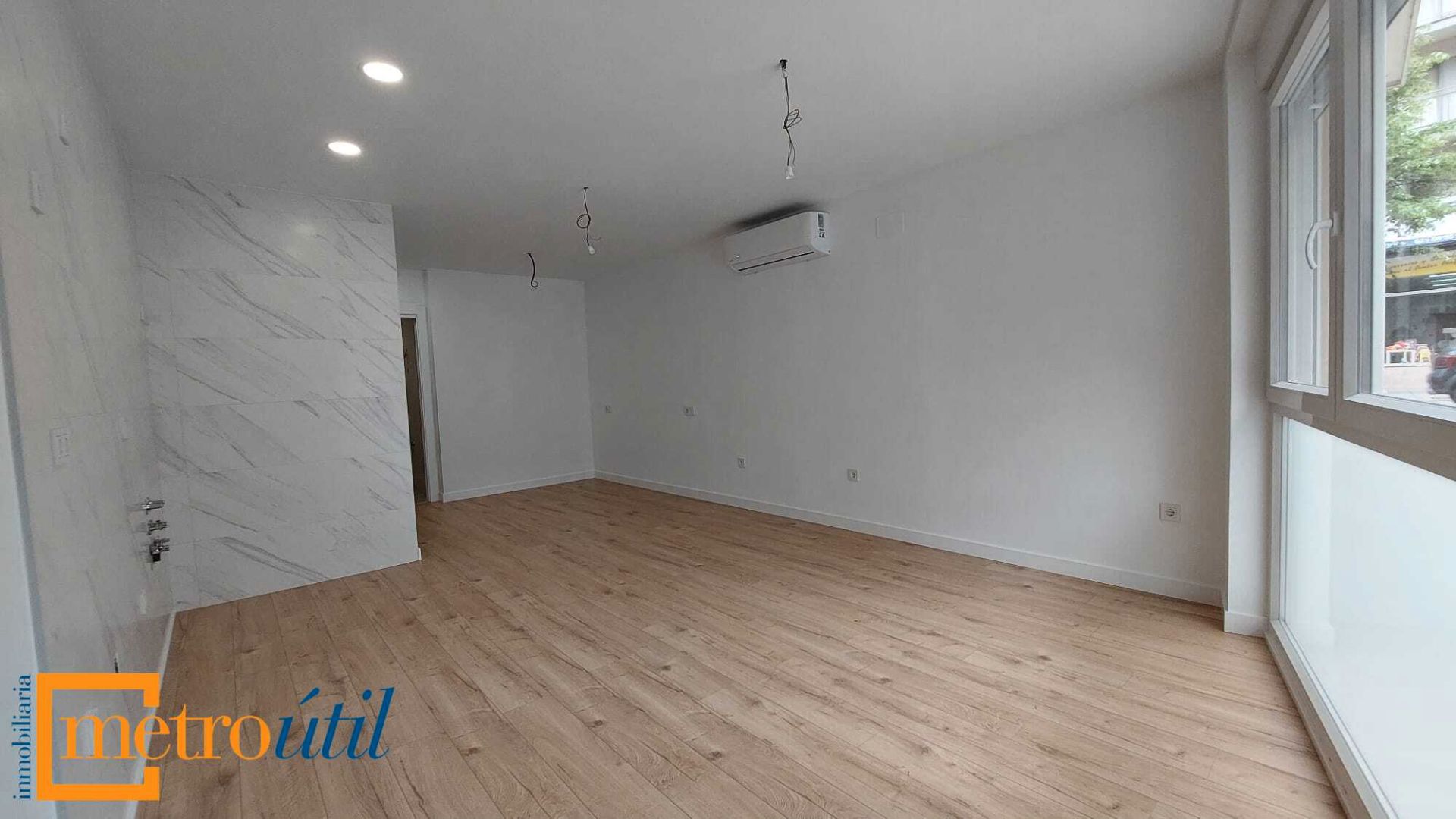 Wohnung zum Verkauf in Salamanca Capital mit Klimaanlage, Heizung und Parkett