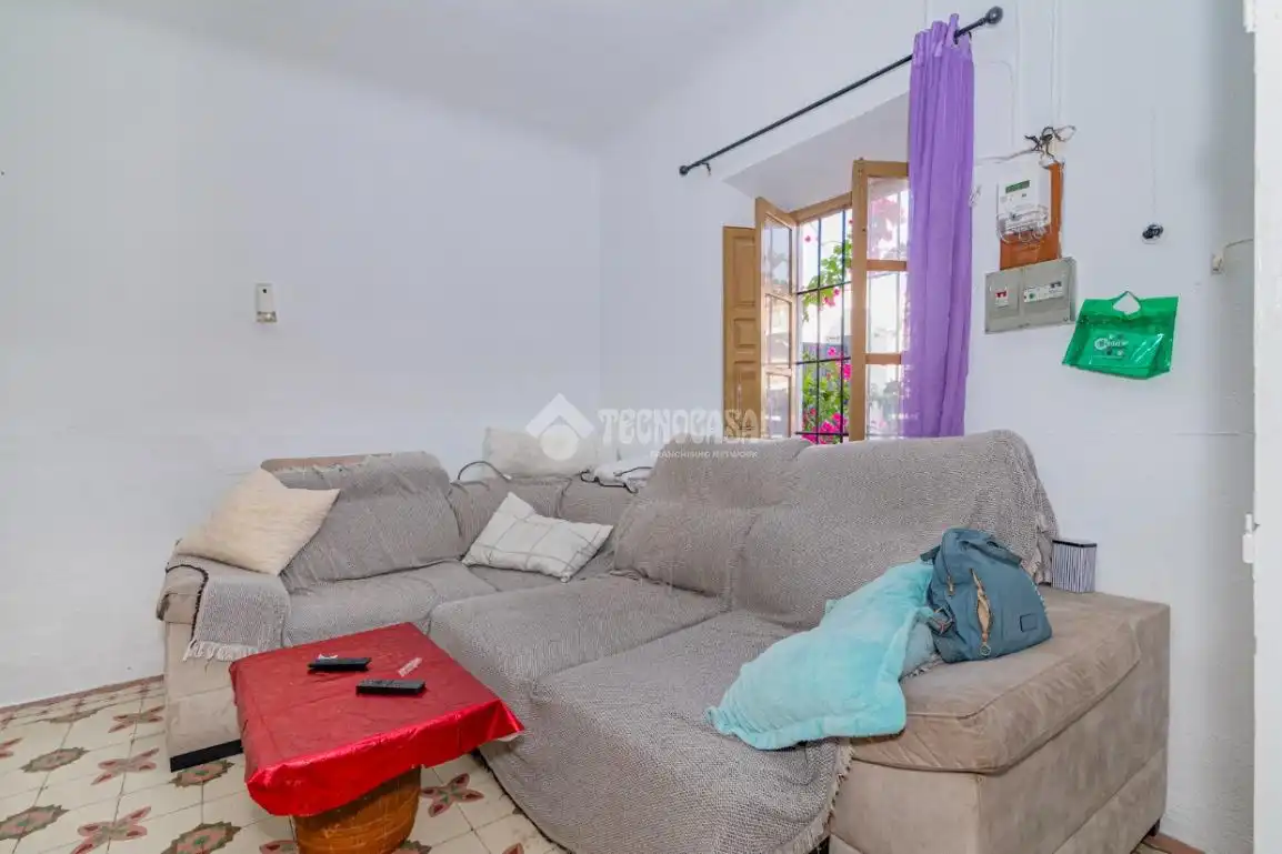 Living room of Houses for sale in Loja