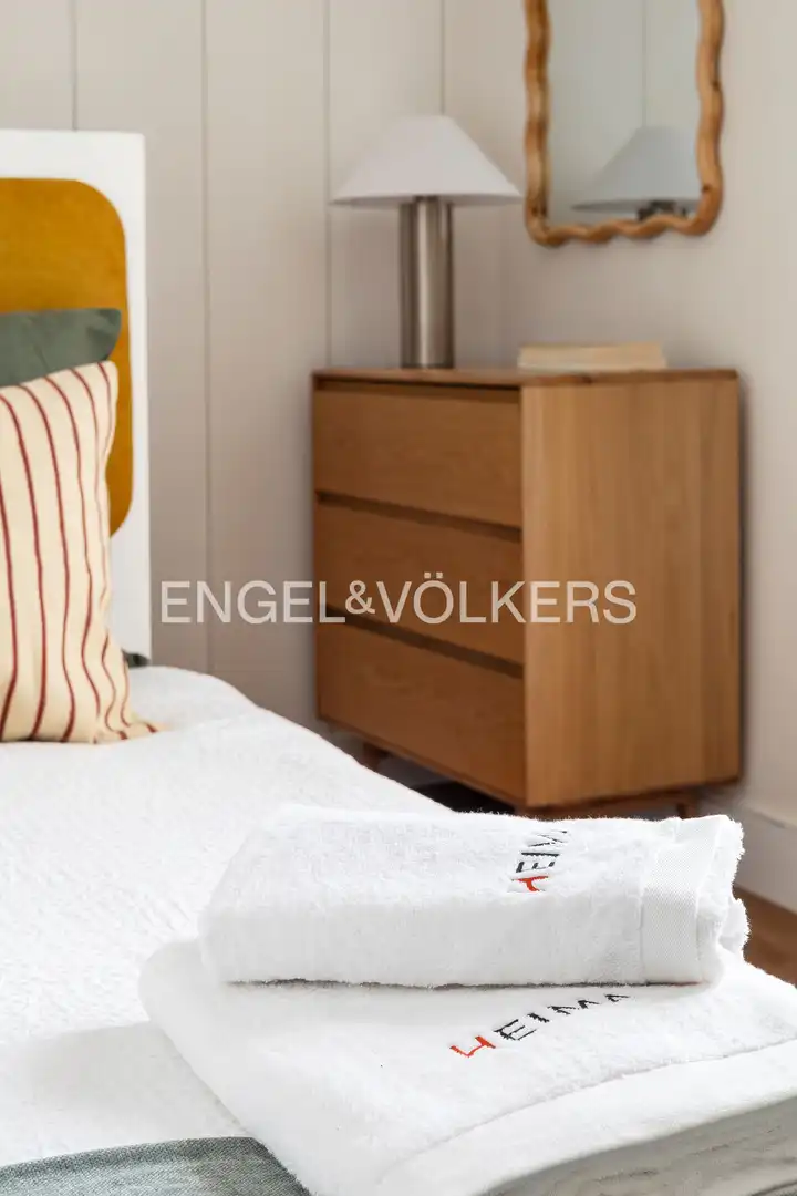 Erdgeschosswohnung mit Aufzug zur Miete in San Hermenegildo, imagen 25