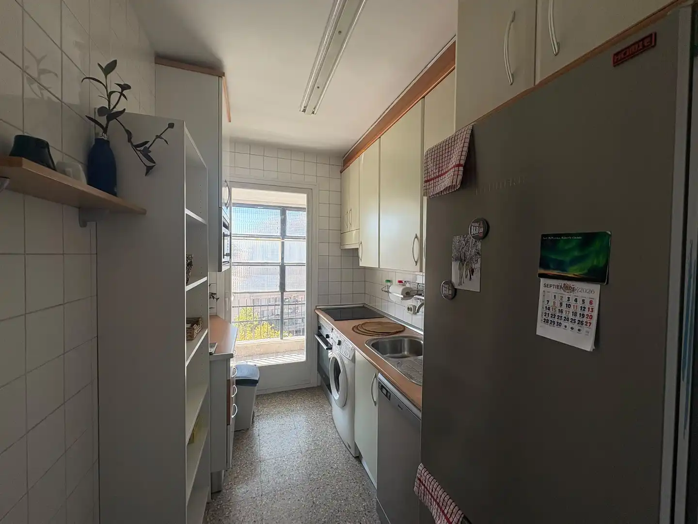 Piso de alquiler en Calle Bolivia, Hispanoamérica - Bernabéu