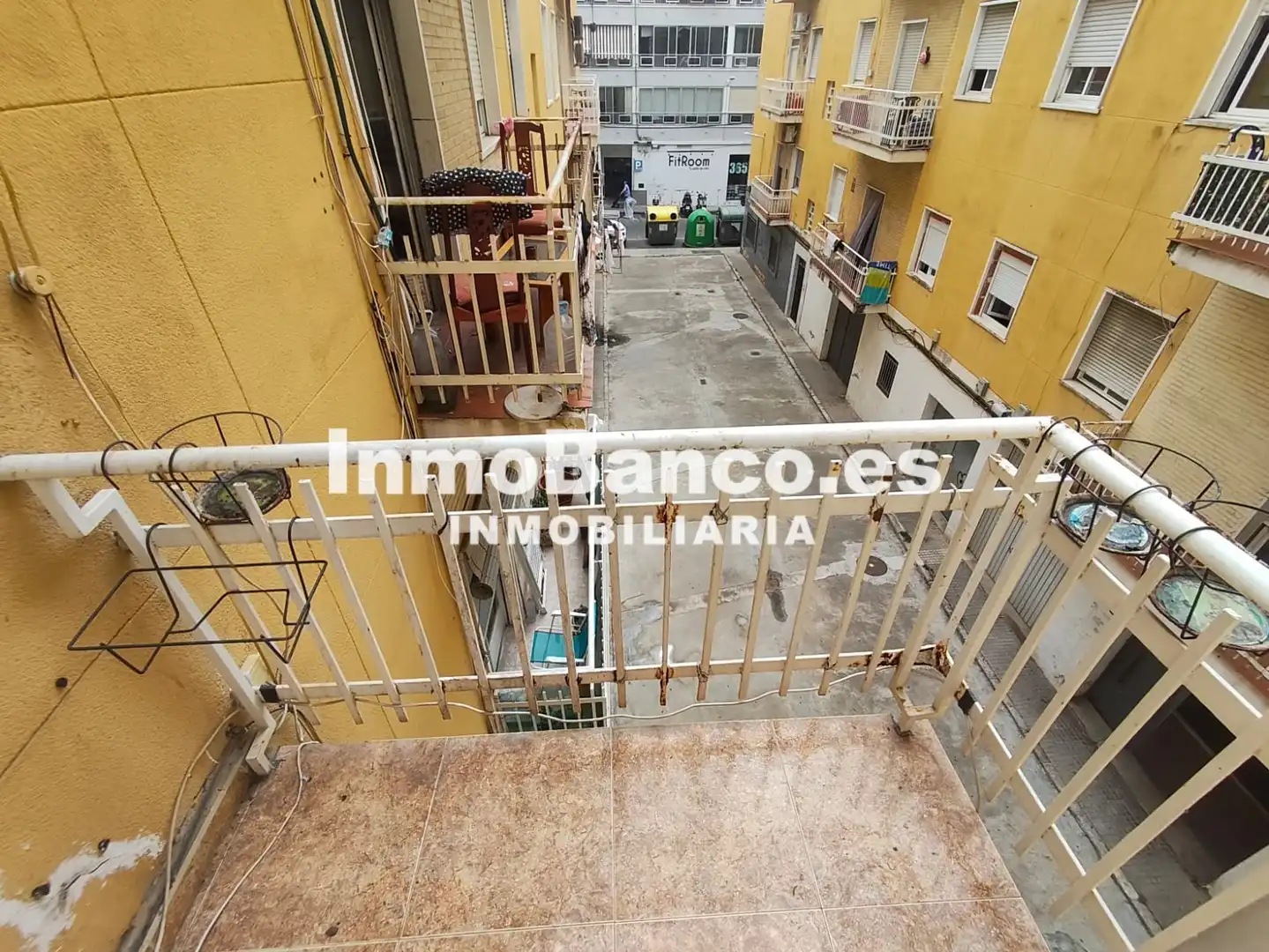 Piso con terraza en venta en Carrer Ferrocarril d'Alcoi 27, imagen 3