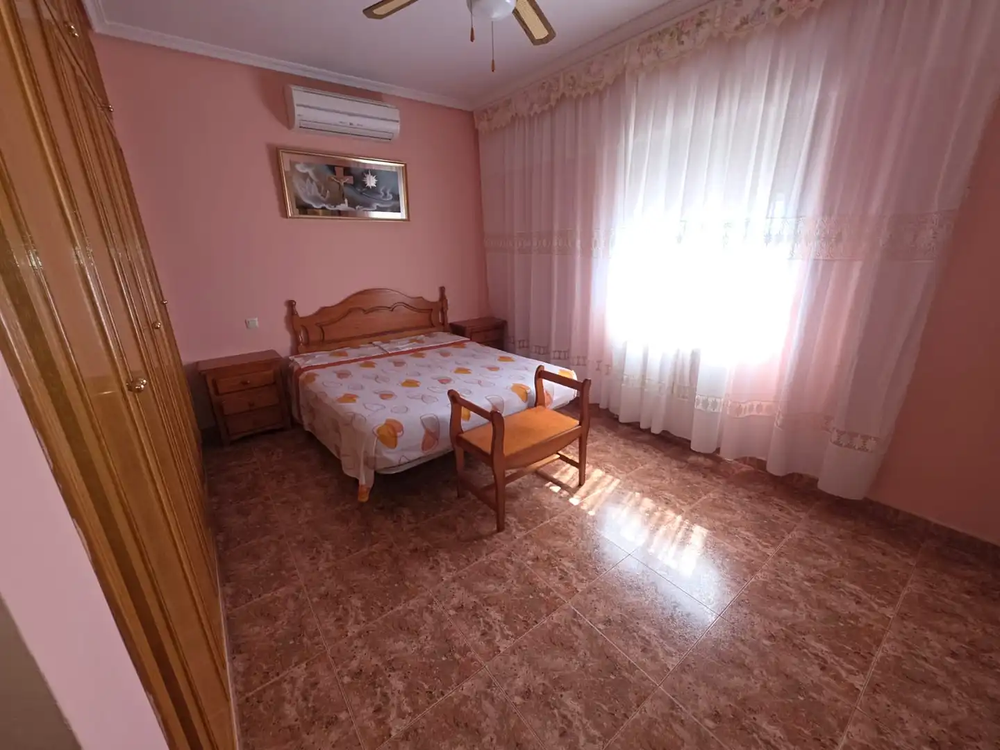 Habitación de Casa o chalet en venta en Los Cerralbos con Aire acondicionado, Calefacción y Jardín privado