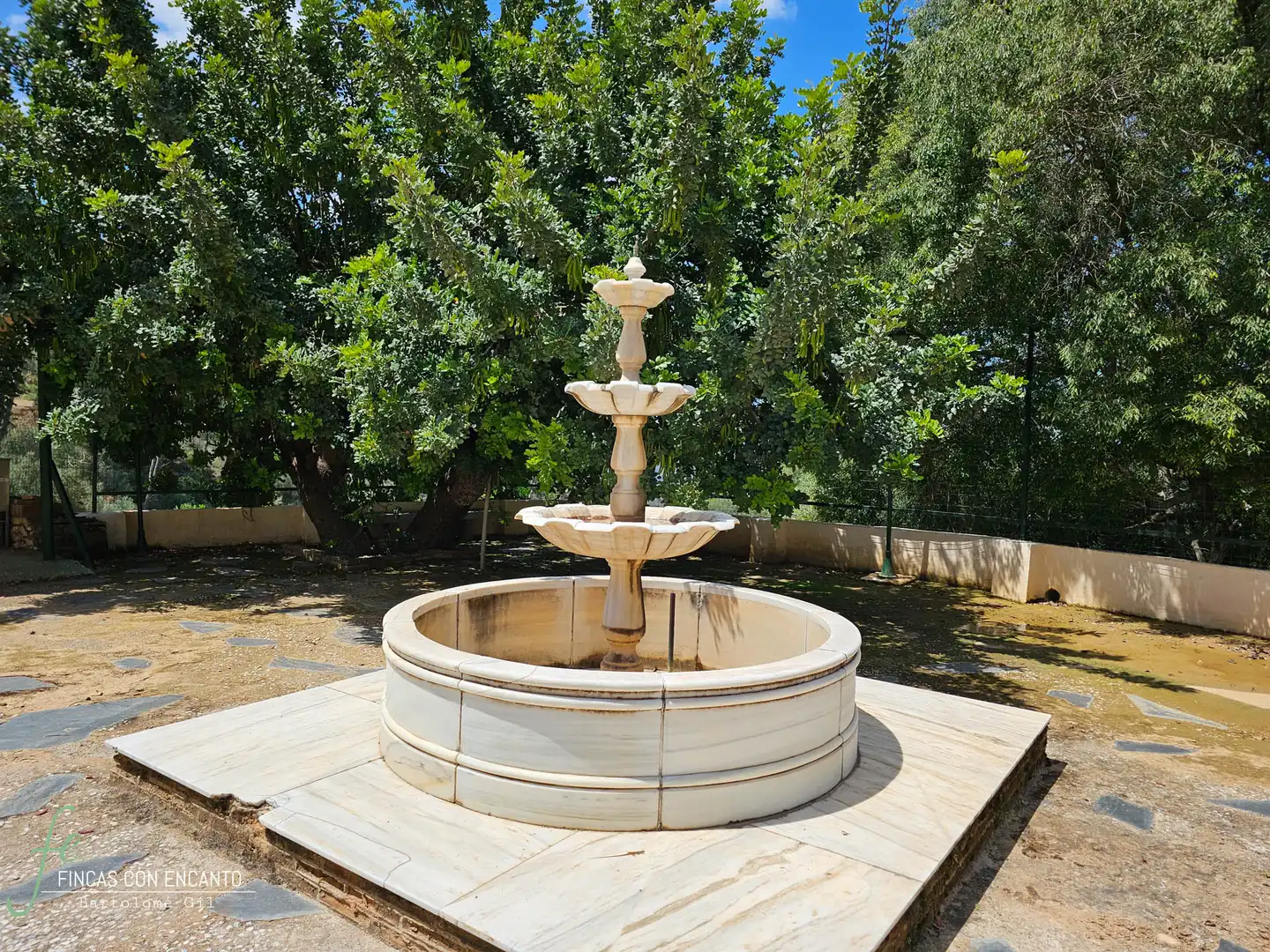Jardí de Finca rústica en venda en Málaga amb Calefacció, Jardí privat i Piscina