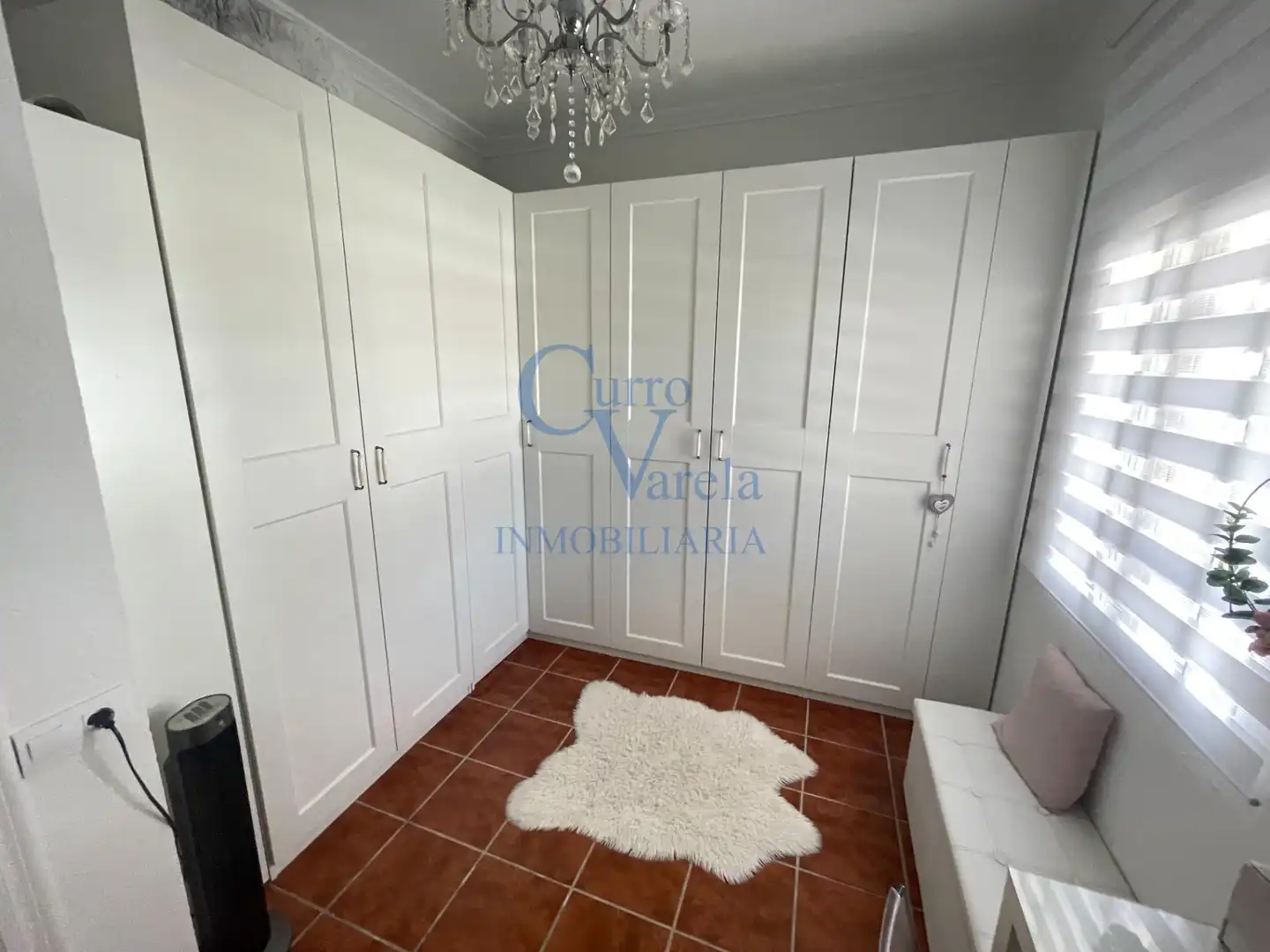 Bedroom of Country homes for sale in Dos Hermanas  with Air Conditioner, Heating and Private garden
