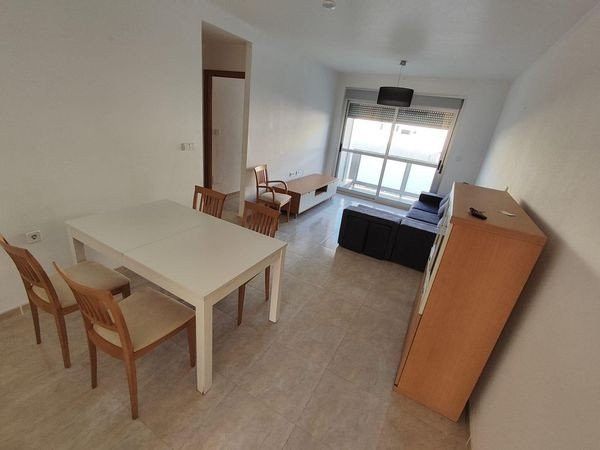 Sala d'estar de Apartament en venda en Torre-Pacheco amb Balcó