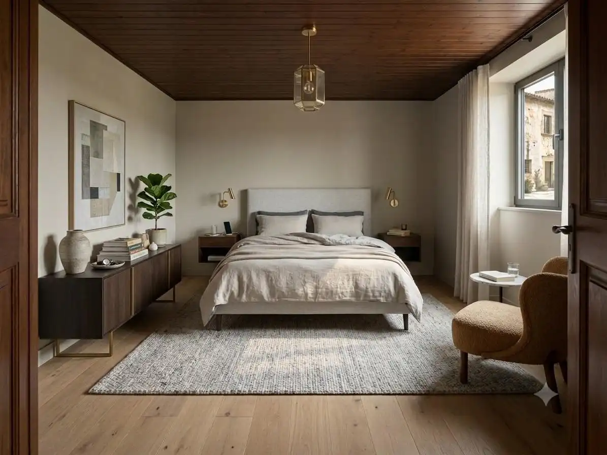 Habitación de Casa o chalet en venta en Valga