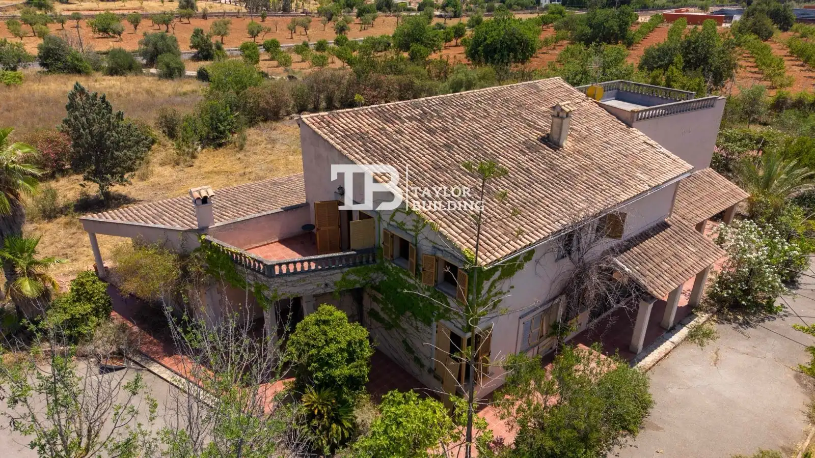 Casa o xalet en venda en Marratxí amb Terrassa, Traster i Piscina