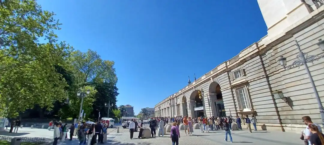 Piso con terraza en venta en Calle de Santa Clara, imagen 42