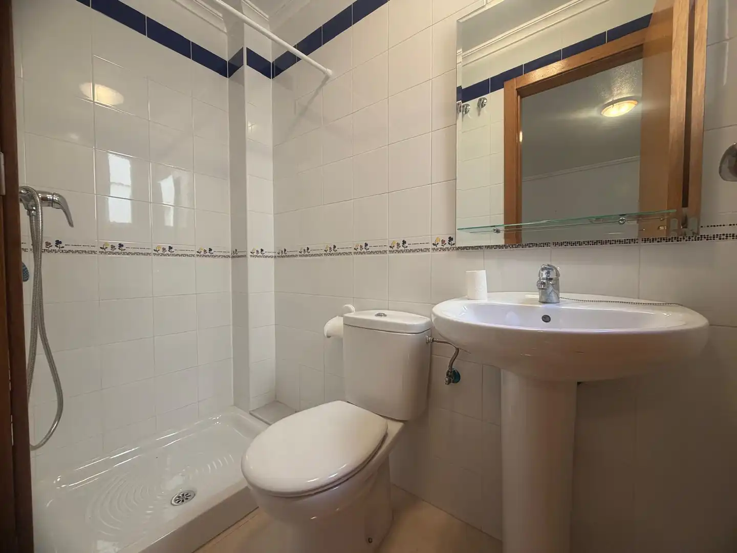 Wohnung zur Miete in Calle Blasco Ibáñez, 19, Dolores