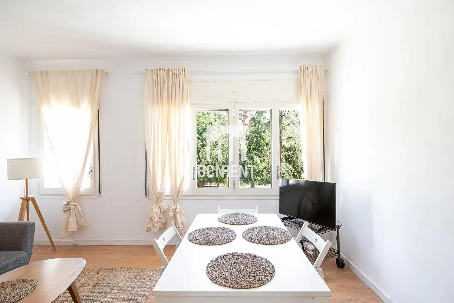 Flat for rent in El Centre