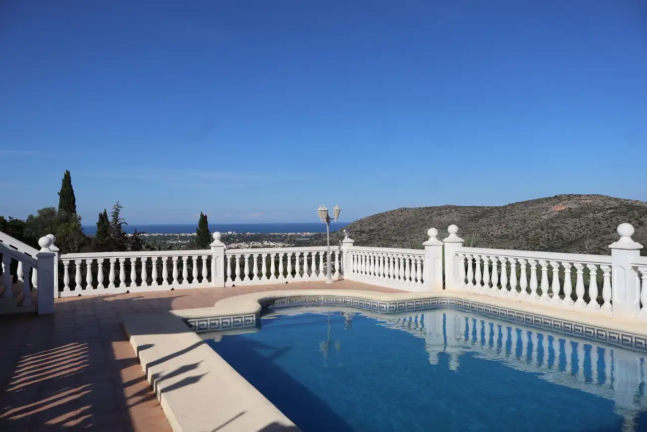 Casa o chalet en venta en La Xara - La Sella