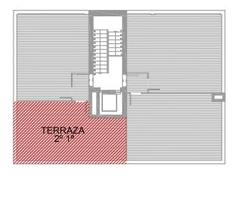 Dachboden zum Verkauf in Carrer de la Maladeta, 7, Ca n'Oriac